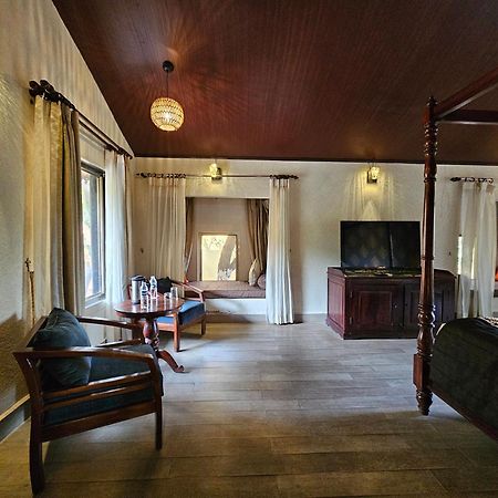 Gir Lion Safari Camp By Trulyy, Sasan Gir Hotel Sodaori Buitenkant foto