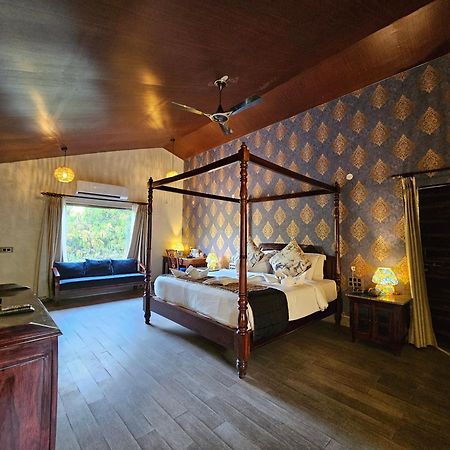 Gir Lion Safari Camp By Trulyy, Sasan Gir Hotel Sodaori Buitenkant foto