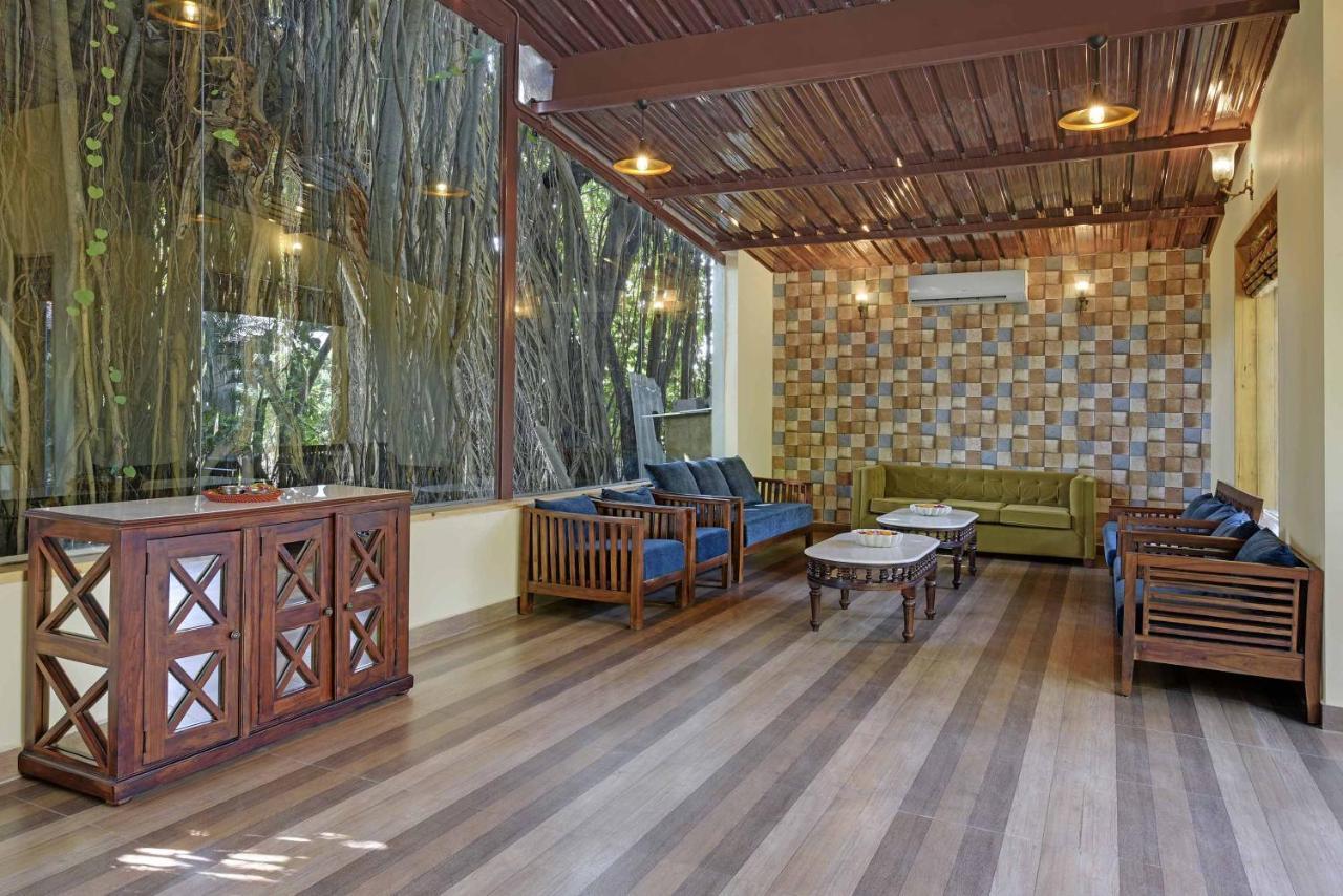 Gir Lion Safari Camp By Trulyy, Sasan Gir Hotel Sodaori Buitenkant foto