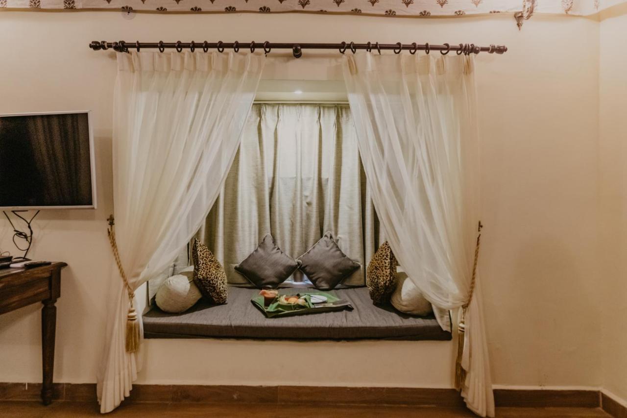 Gir Lion Safari Camp By Trulyy, Sasan Gir Hotel Sodaori Buitenkant foto