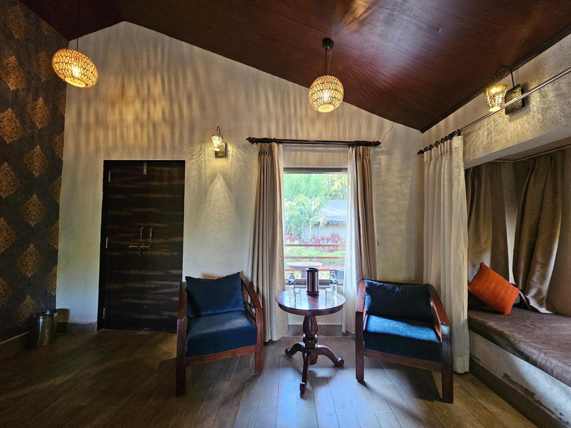 Gir Lion Safari Camp By Trulyy, Sasan Gir Hotel Sodaori Buitenkant foto