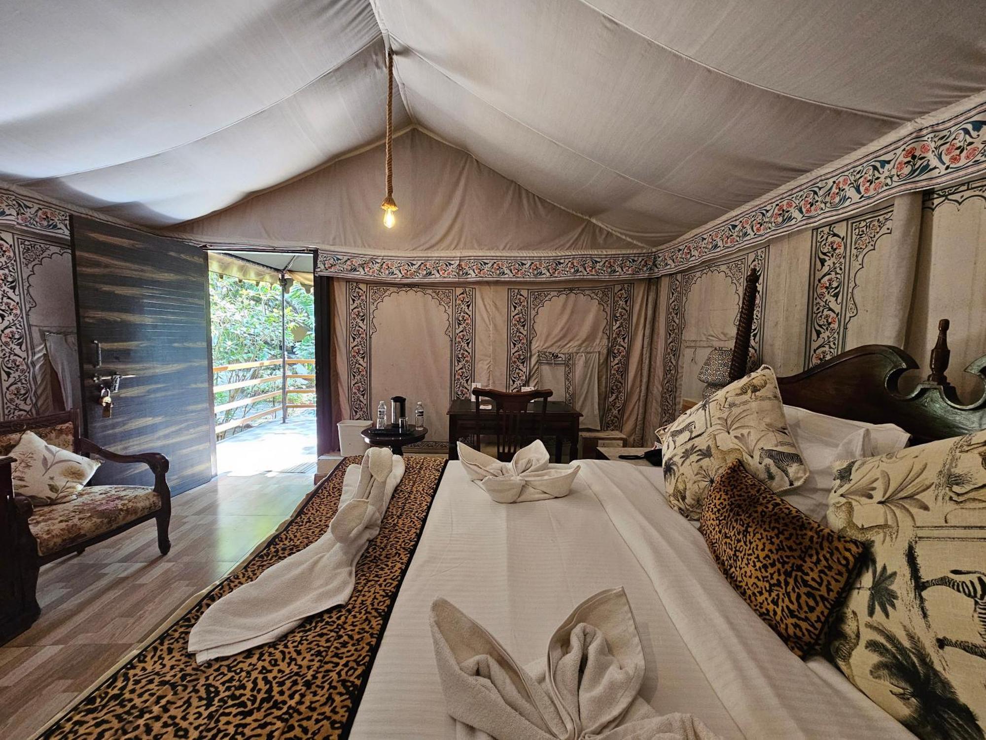 Gir Lion Safari Camp By Trulyy, Sasan Gir Hotel Sodaori Buitenkant foto