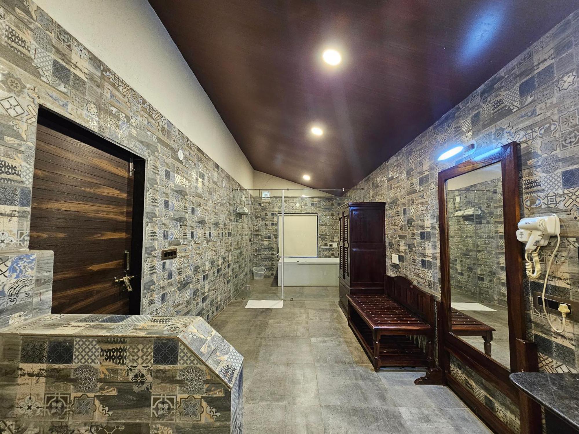 Gir Lion Safari Camp By Trulyy, Sasan Gir Hotel Sodaori Buitenkant foto