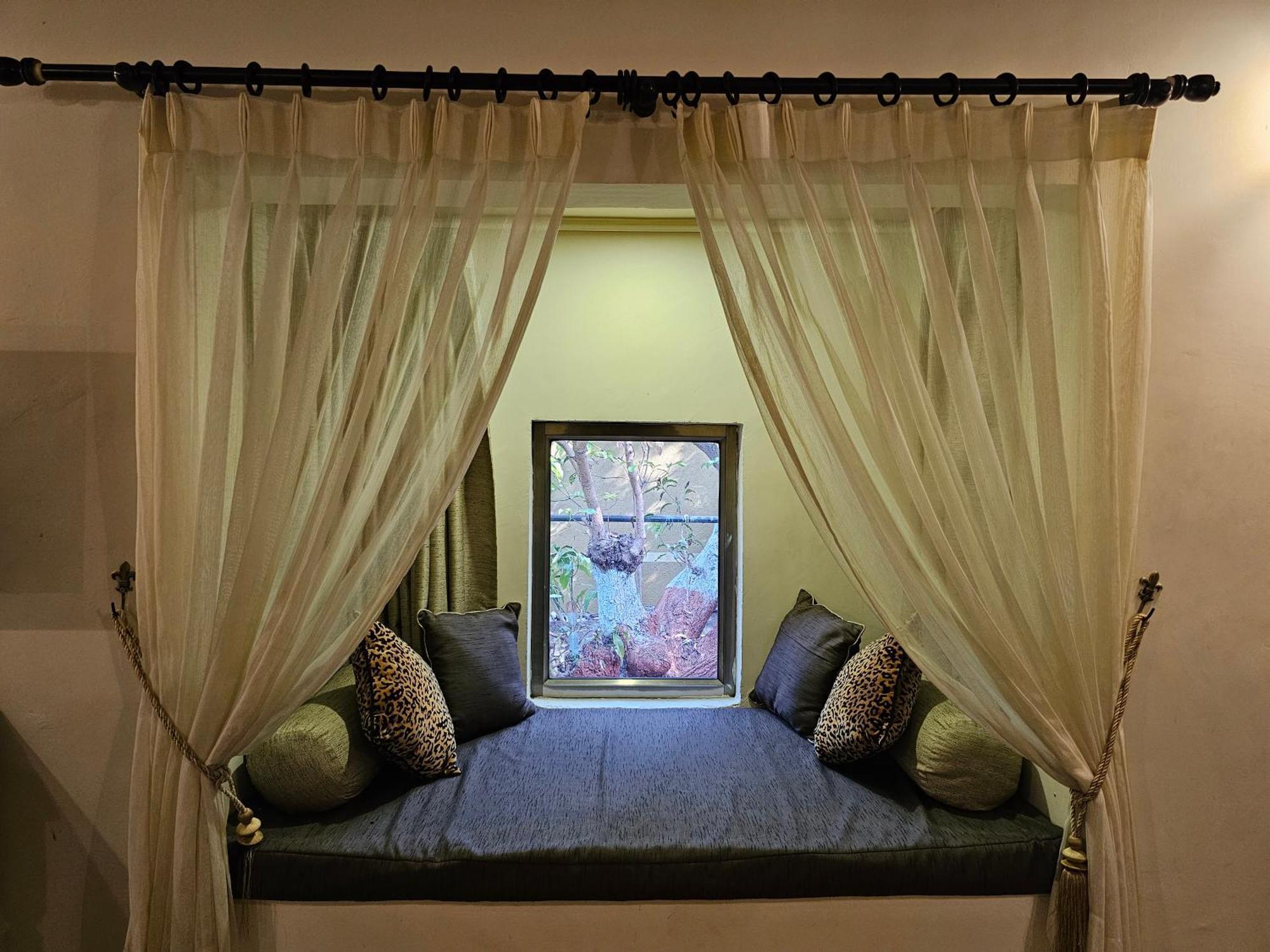 Gir Lion Safari Camp By Trulyy, Sasan Gir Hotel Sodaori Buitenkant foto