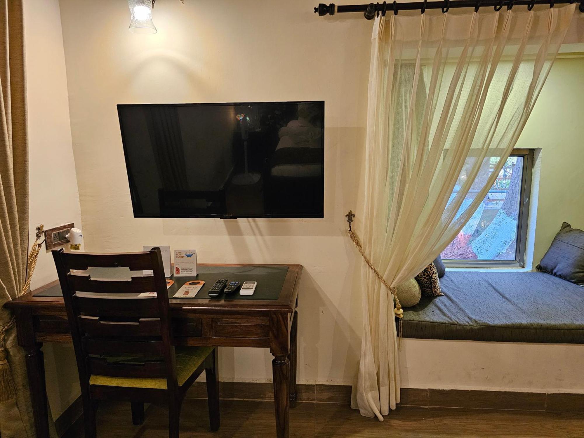 Gir Lion Safari Camp By Trulyy, Sasan Gir Hotel Sodaori Buitenkant foto