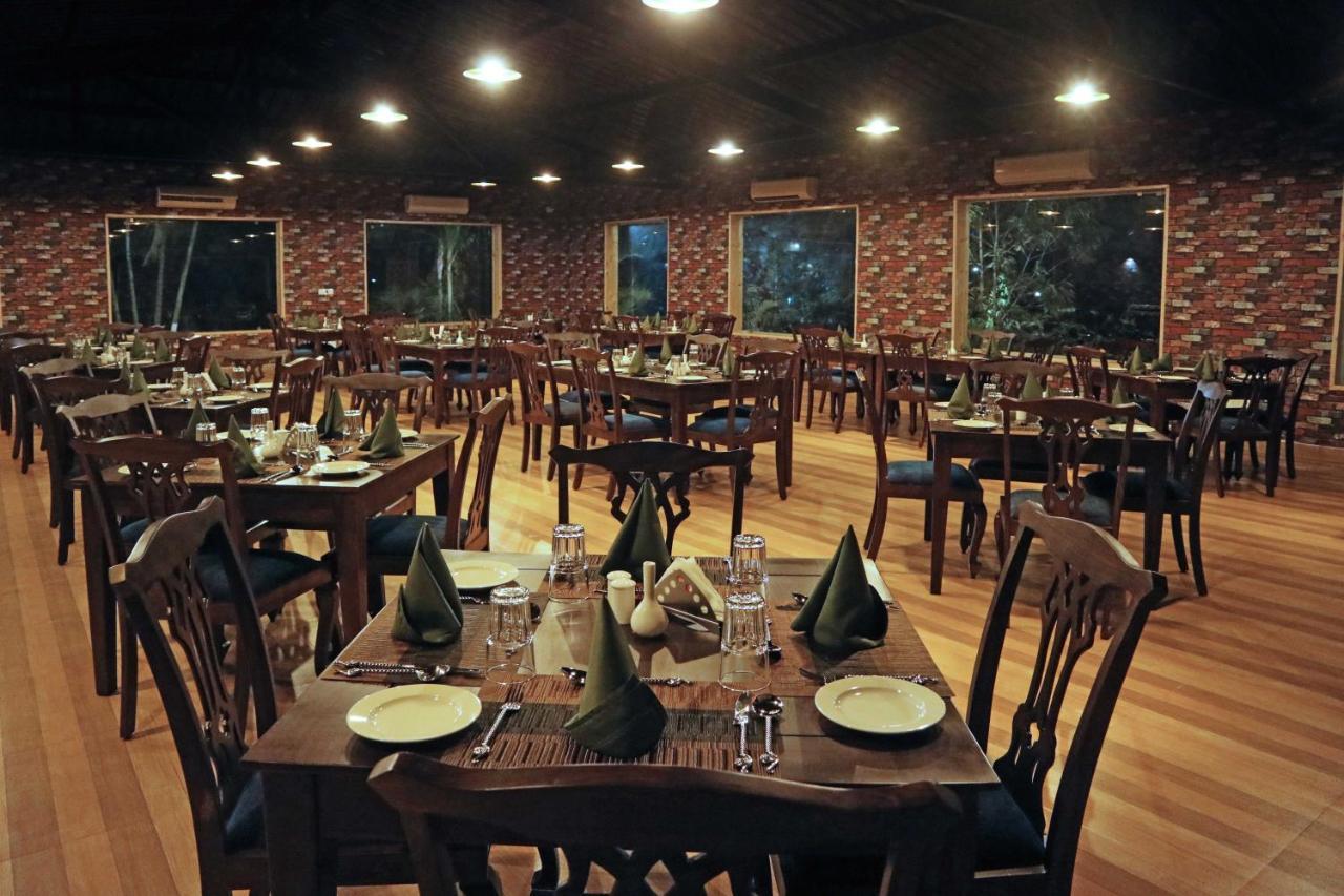 Gir Lion Safari Camp By Trulyy, Sasan Gir Hotel Sodaori Buitenkant foto