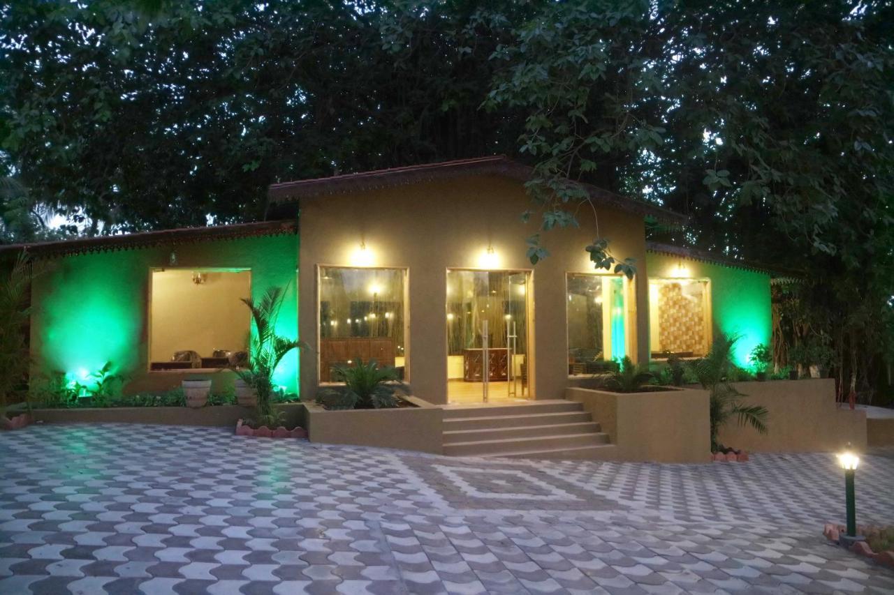 Gir Lion Safari Camp By Trulyy, Sasan Gir Hotel Sodaori Buitenkant foto