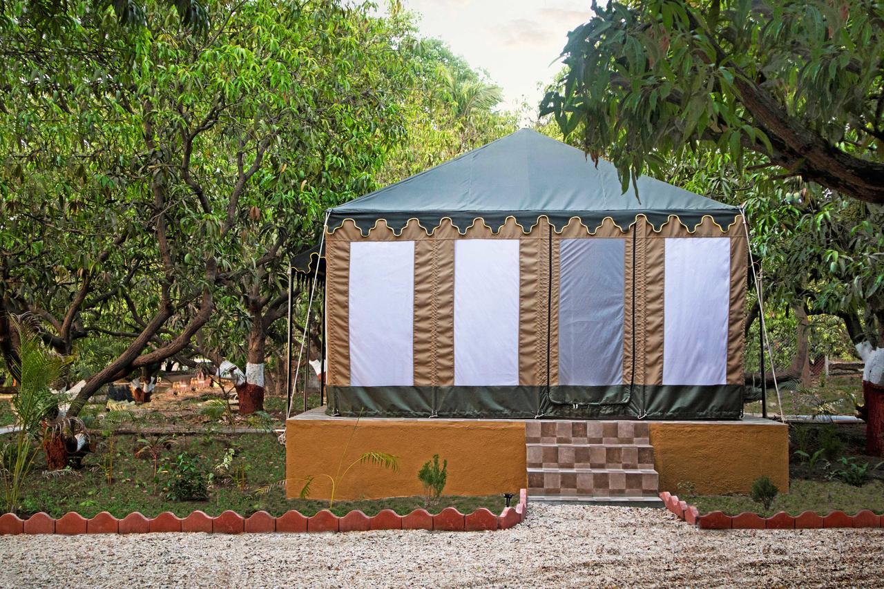 Gir Lion Safari Camp By Trulyy, Sasan Gir Hotel Sodaori Buitenkant foto