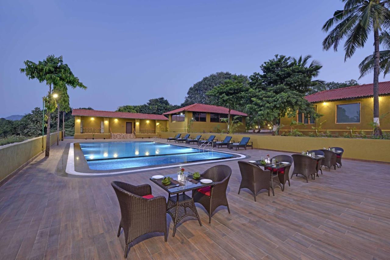 Gir Lion Safari Camp By Trulyy, Sasan Gir Hotel Sodaori Buitenkant foto