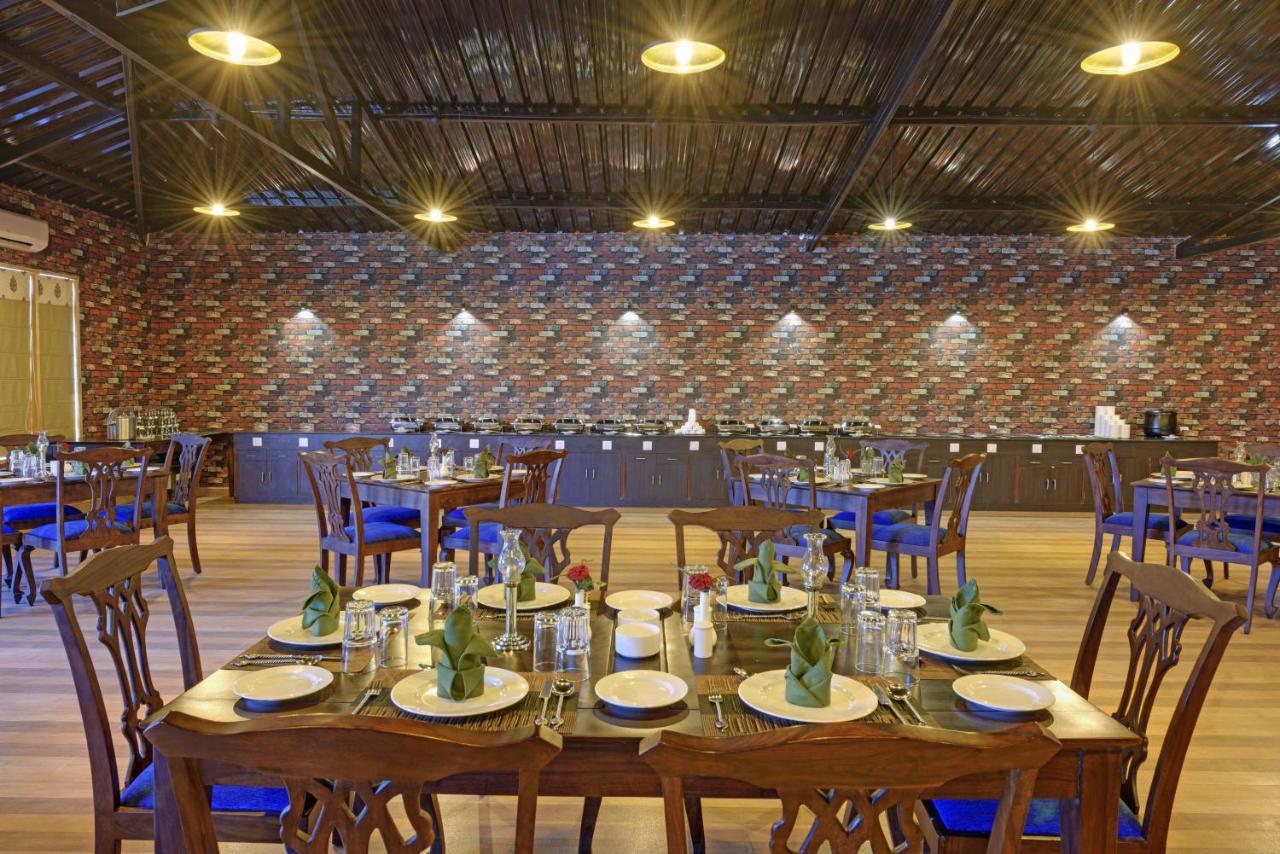 Gir Lion Safari Camp By Trulyy, Sasan Gir Hotel Sodaori Buitenkant foto