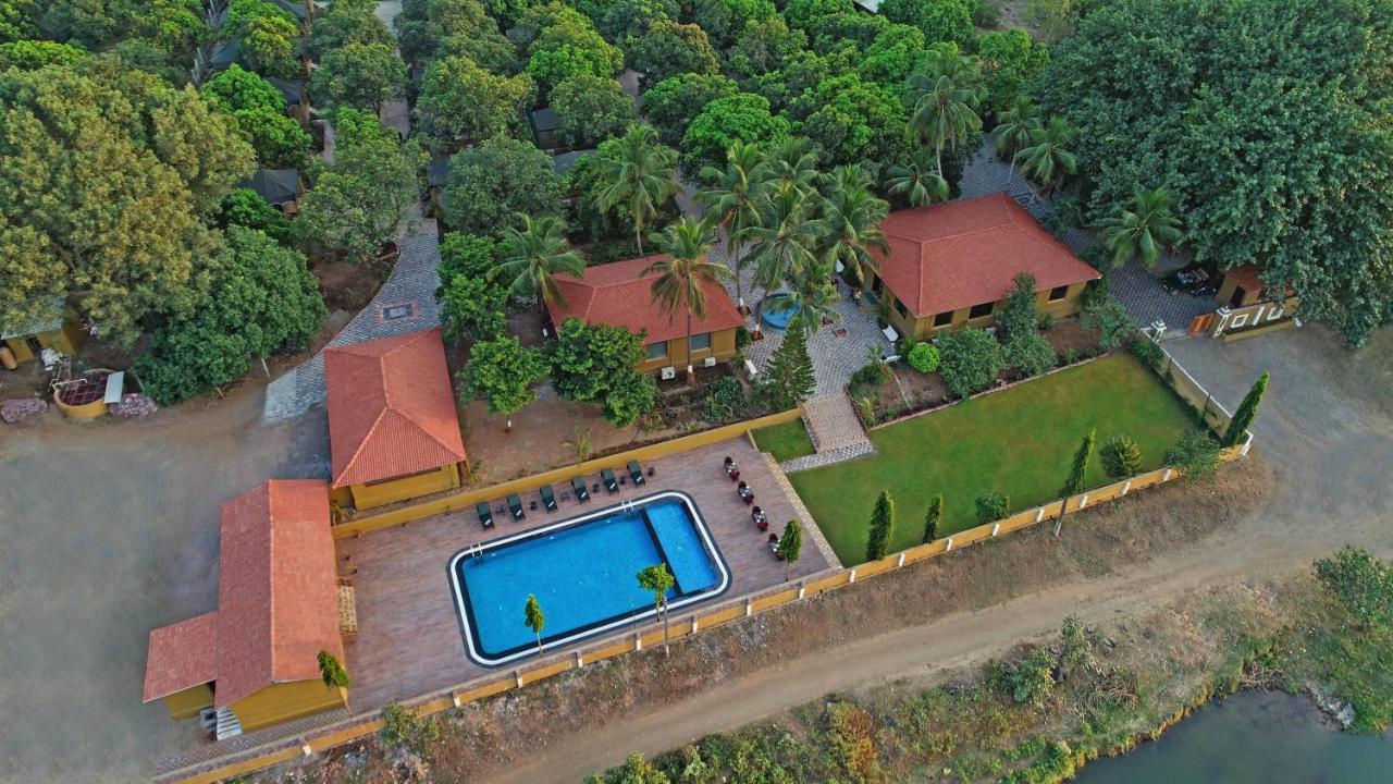Gir Lion Safari Camp By Trulyy, Sasan Gir Hotel Sodaori Buitenkant foto