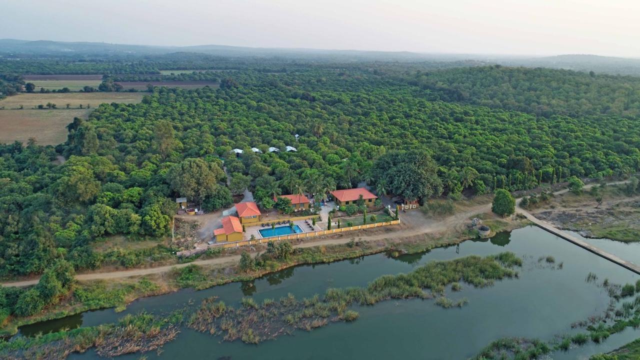 Gir Lion Safari Camp By Trulyy, Sasan Gir Hotel Sodaori Buitenkant foto