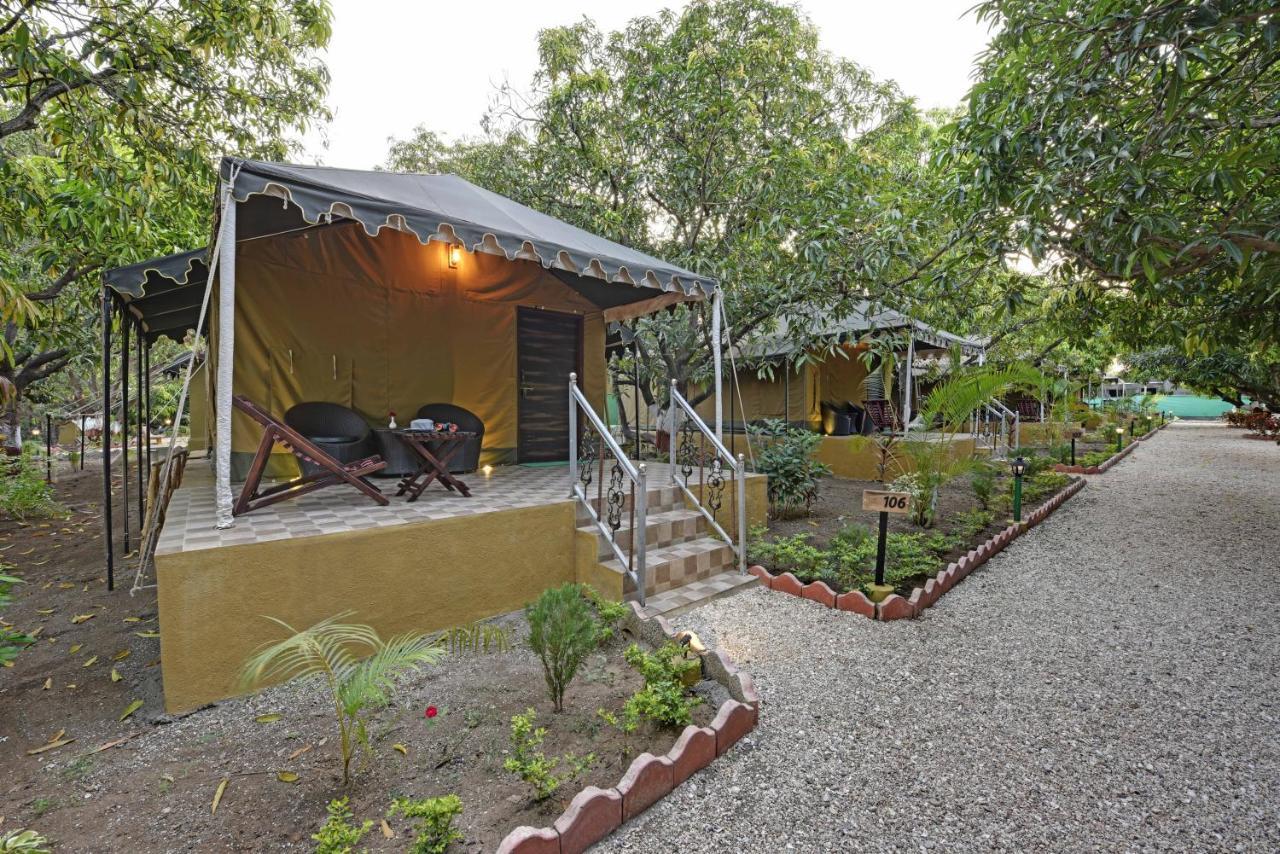 Gir Lion Safari Camp By Trulyy, Sasan Gir Hotel Sodaori Buitenkant foto