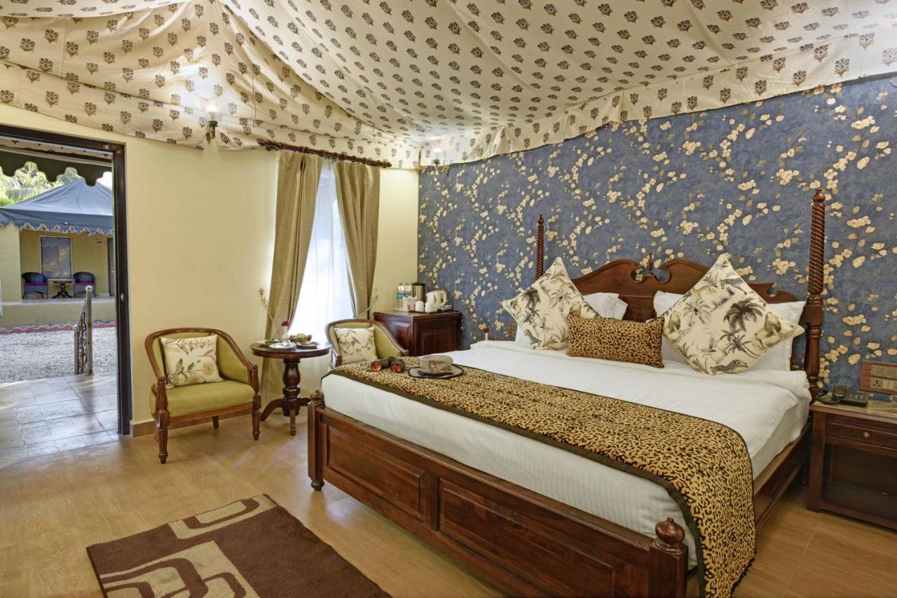 Gir Lion Safari Camp By Trulyy, Sasan Gir Hotel Sodaori Buitenkant foto